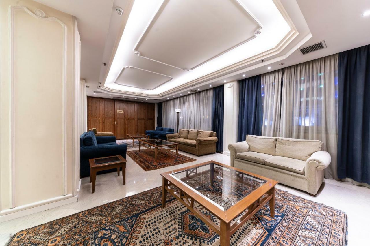 Vergina Hotel Tesalonika Bagian luar foto