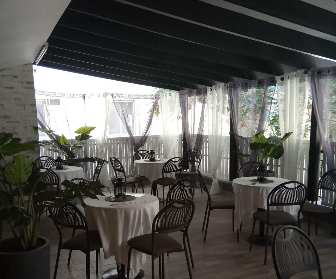 Vergina Hotel Tesalonika Bagian luar foto